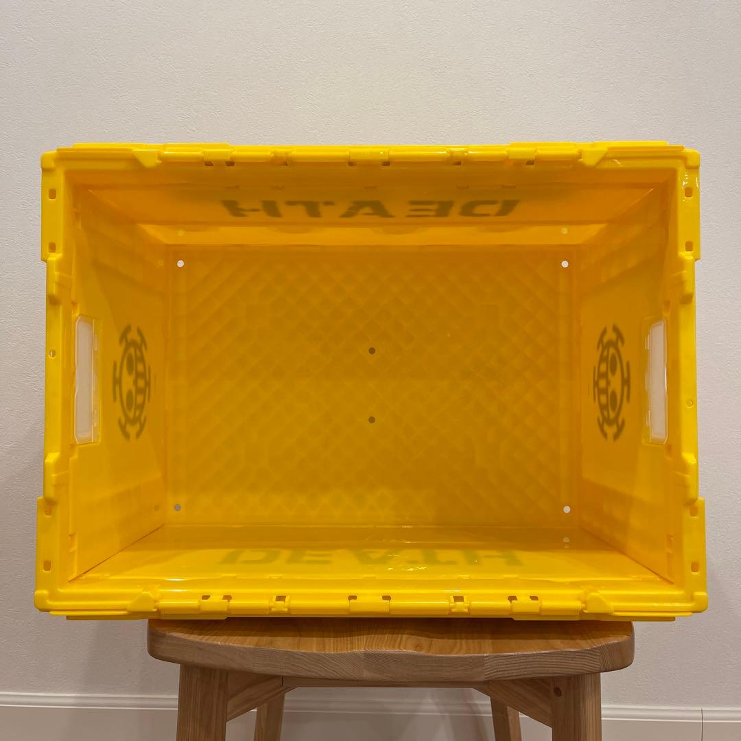 グルーヴガレージ【トラファルガーロー】コンテナ