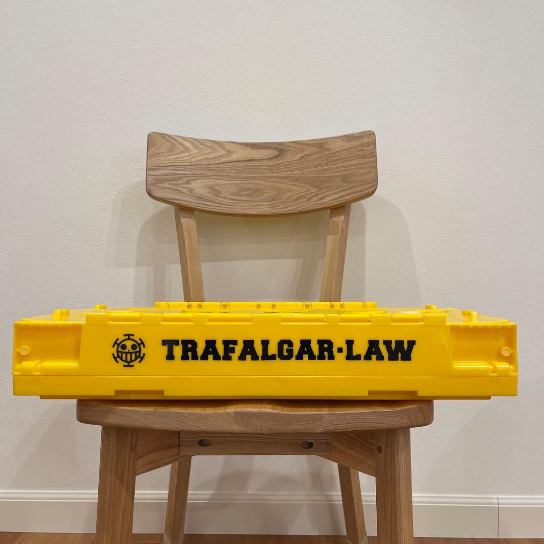 グルーヴガレージ【トラファルガーロー】コンテナ