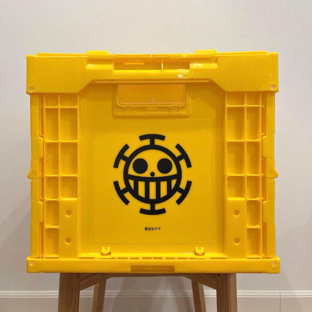 グルーヴガレージ【トラファルガーロー】コンテナ