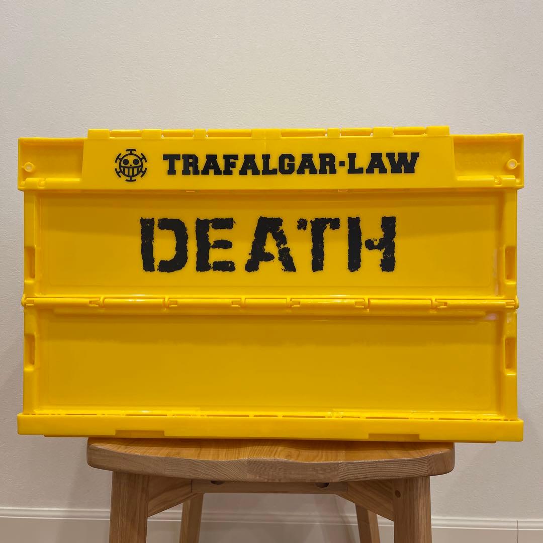 グルーヴガレージ【トラファルガーロー】コンテナ