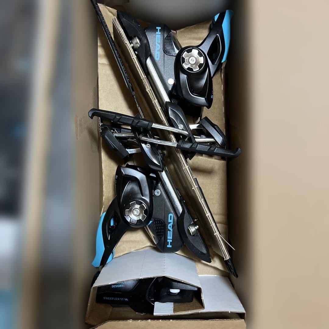 HEAD eGS Rebel SW RP WCR 181cm 25.26モデル