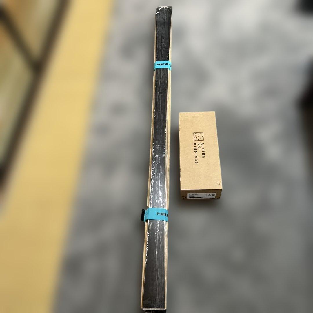 HEAD eGS Rebel SW RP WCR 181cm 25.26モデル