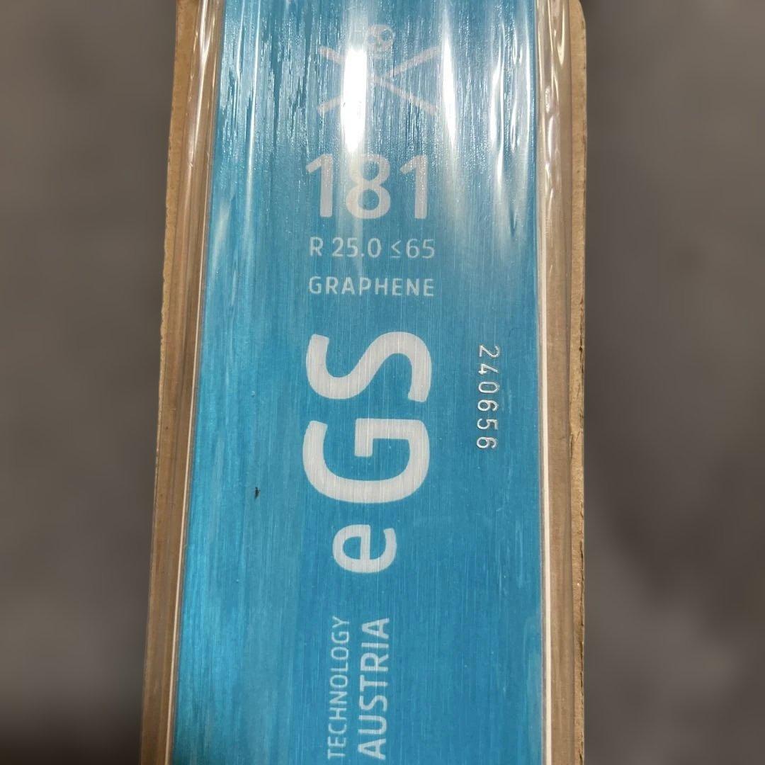 HEAD eGS Rebel SW RP WCR 181cm 25.26モデル