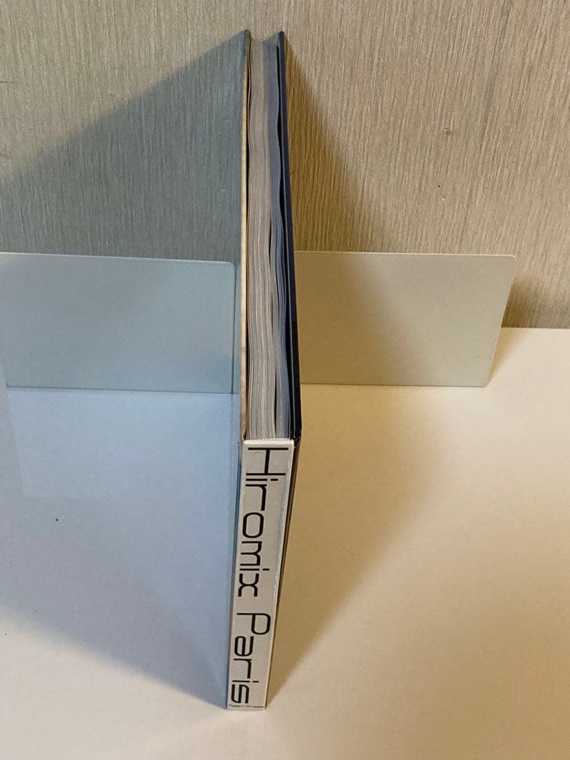 【初版】ポスター付き HIROMIX PARIS '97 - '98