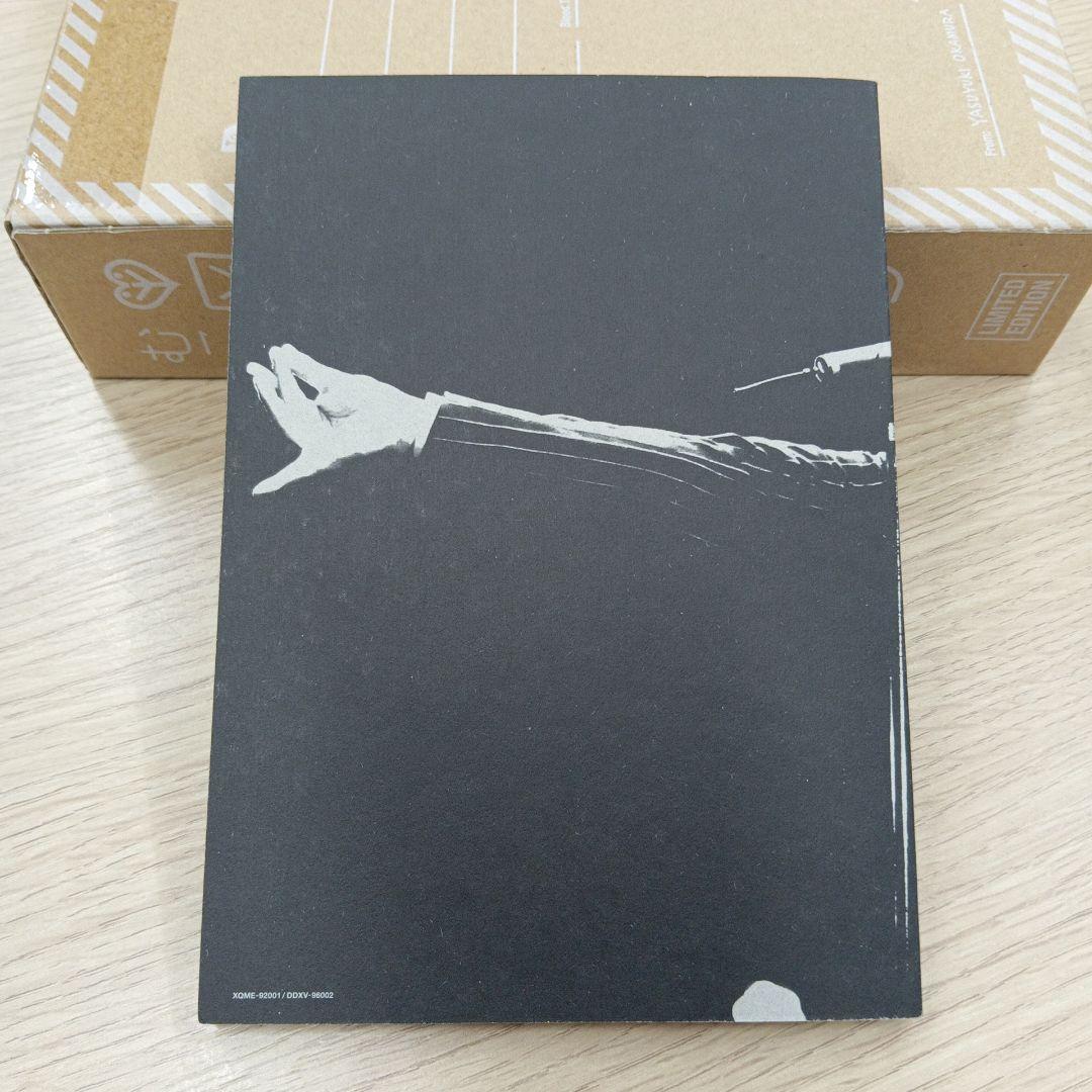 完全受注生産版　岡村靖幸2013ライブ むこうみずでいじらしくて　Blu-ray