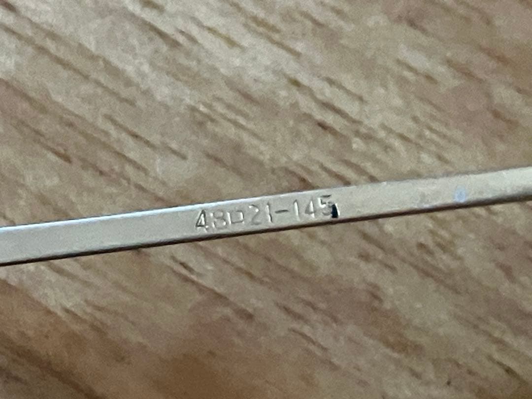 希少 PENTAX 偏光サングラス マグネット式 アングラーズシムスレイバン管釣