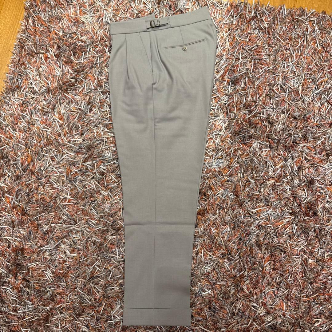 新品　BERWICH ベルウィッチ　スコッチ　オールシーズン　46 手洗可