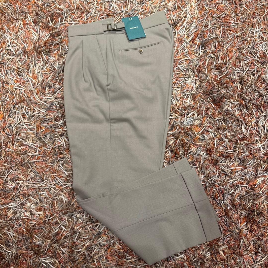 新品　BERWICH ベルウィッチ　スコッチ　オールシーズン　46 手洗可