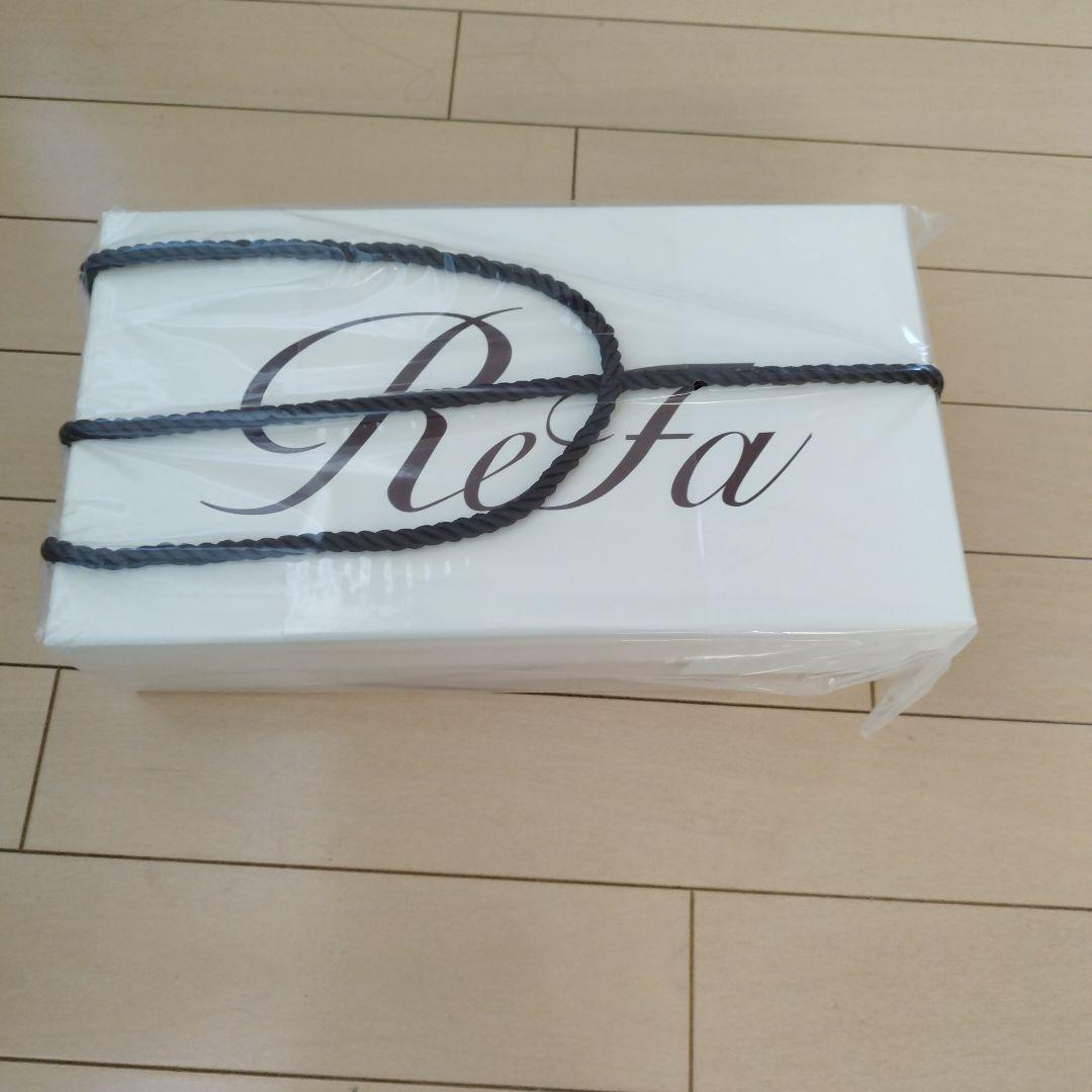 リファ ビューテックドライヤー スマート W RE-AX-03A ブラック