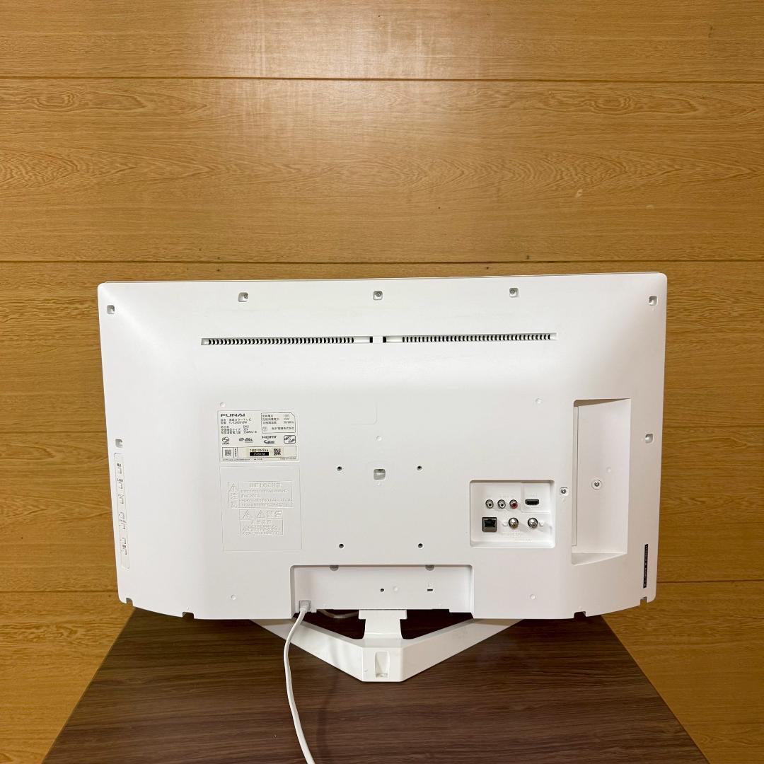 FUNAI フナイ テレビ 32型 2019年製 KT0002