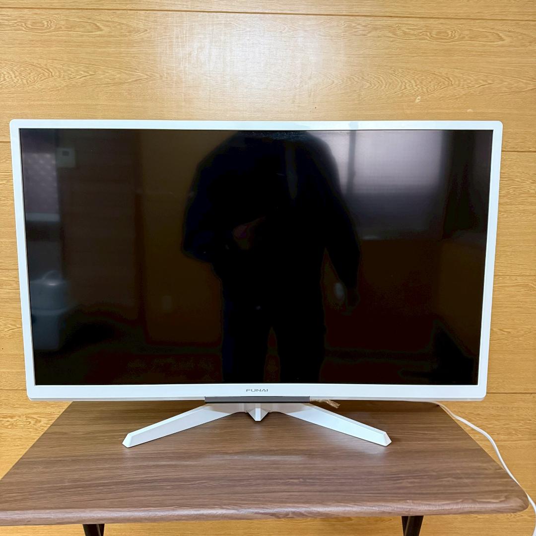 FUNAI フナイ テレビ 32型 2019年製 KT0002