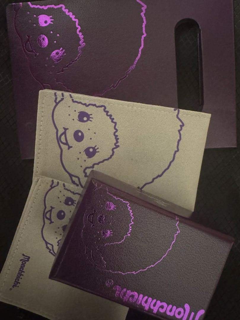 スワロフスキー　うさぎ　ピンク　モンチッチ　ネックレス セット　海外限定