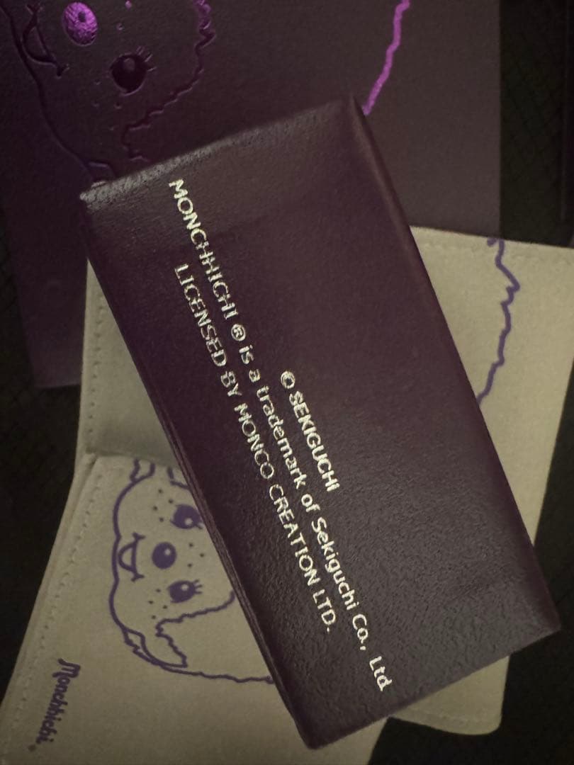 スワロフスキー　うさぎ　ピンク　モンチッチ　ネックレス セット　海外限定