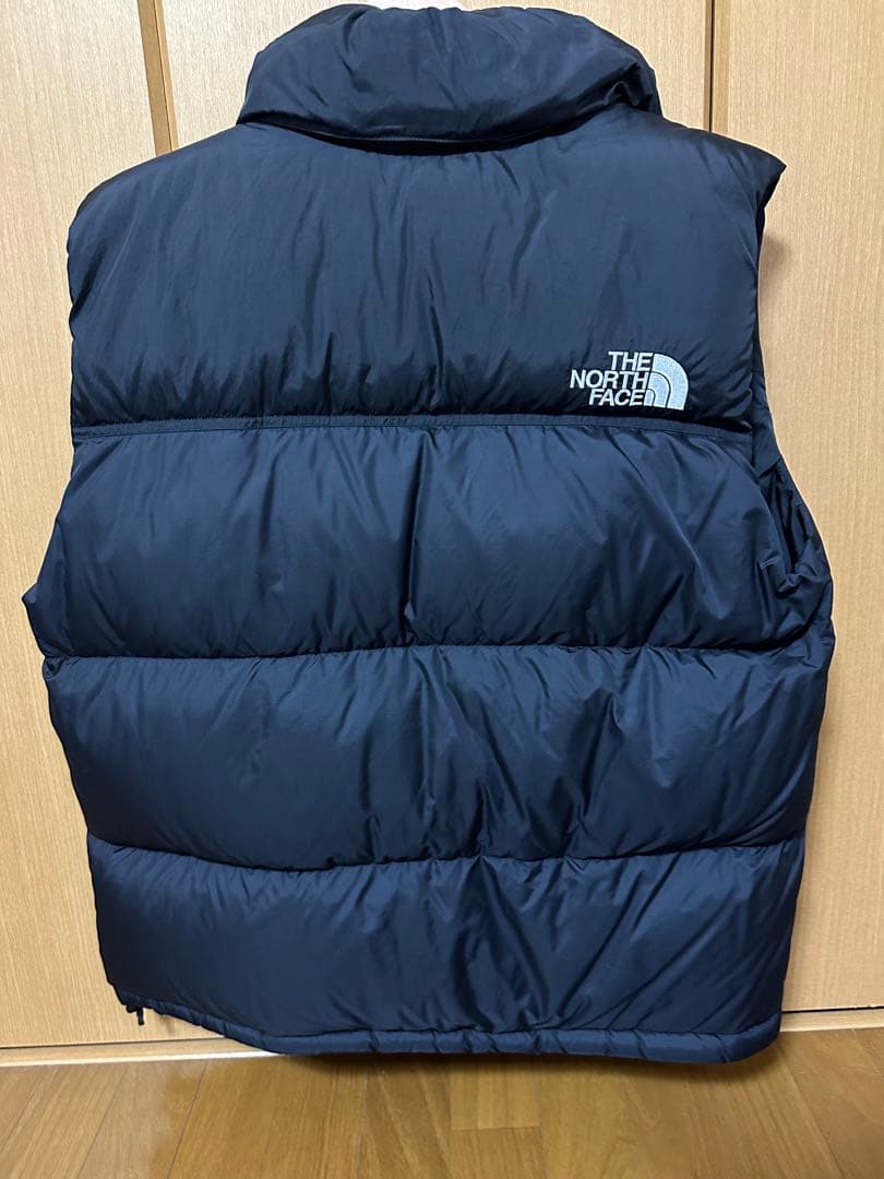 THE NORTH FACE ダウンベスト ND9238 ネイビー