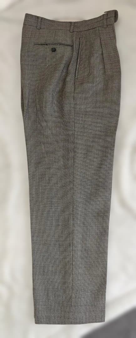 ジョルジオアルマーニ ダブルブレストスーツ 46 Armani Suit 90s