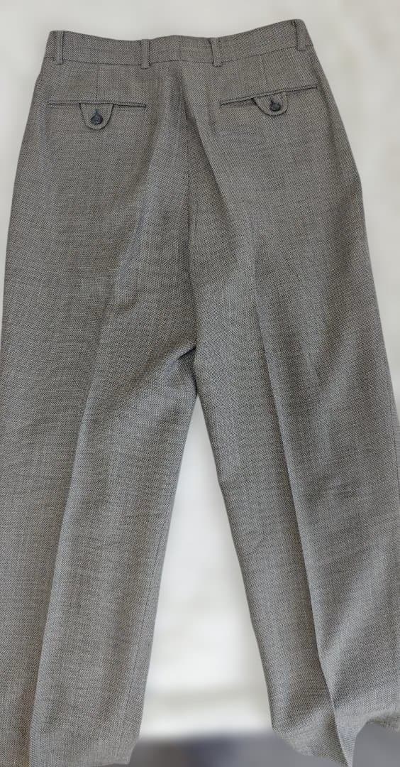 ジョルジオアルマーニ ダブルブレストスーツ 46 Armani Suit 90s