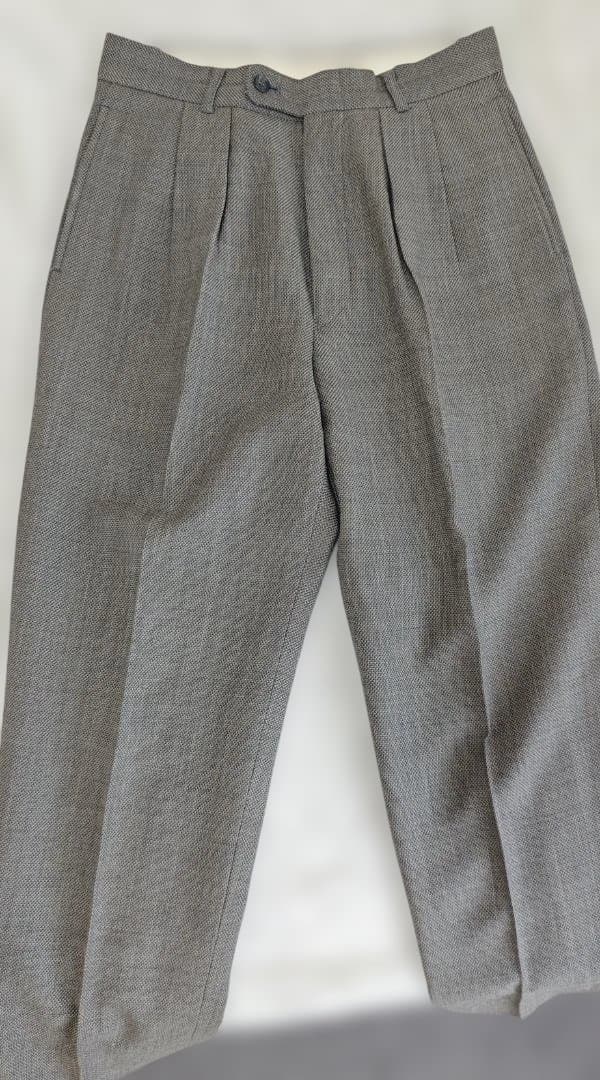 ジョルジオアルマーニ ダブルブレストスーツ 46 Armani Suit 90s