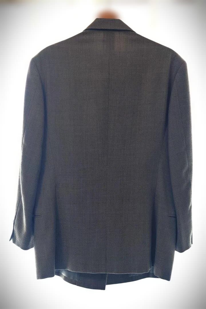 ジョルジオアルマーニ ダブルブレストスーツ 46 Armani Suit 90s