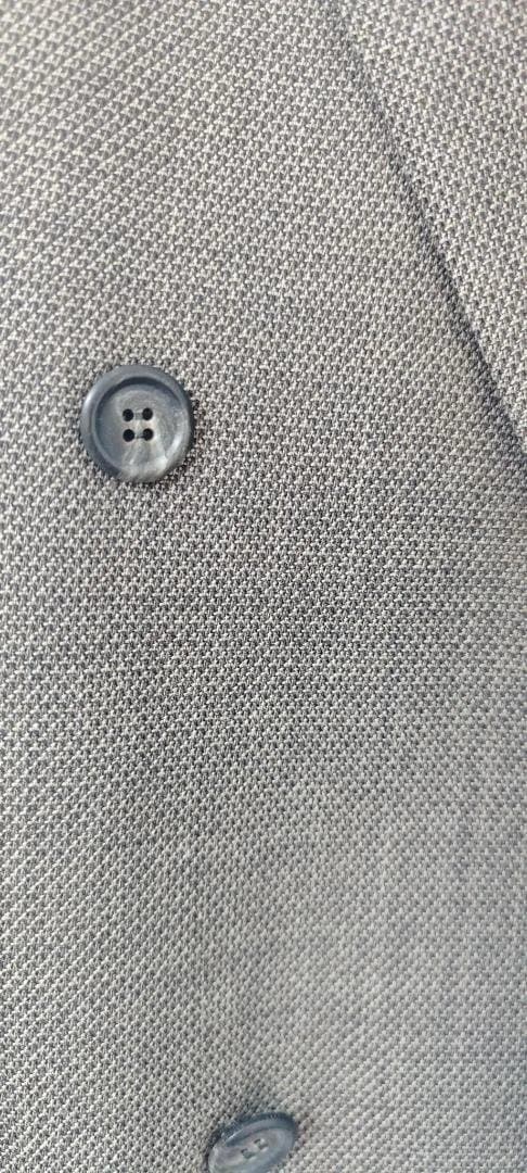 ジョルジオアルマーニ ダブルブレストスーツ 46 Armani Suit 90s