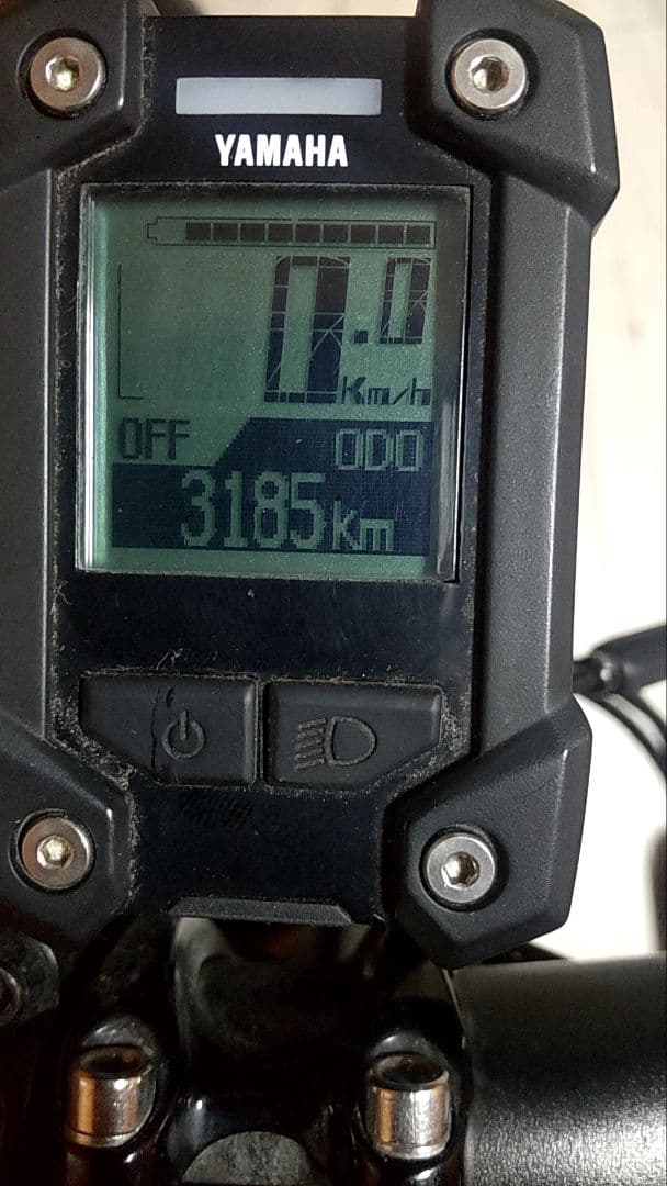 送料込みYAMAHA YPJ-ER 電動自転車