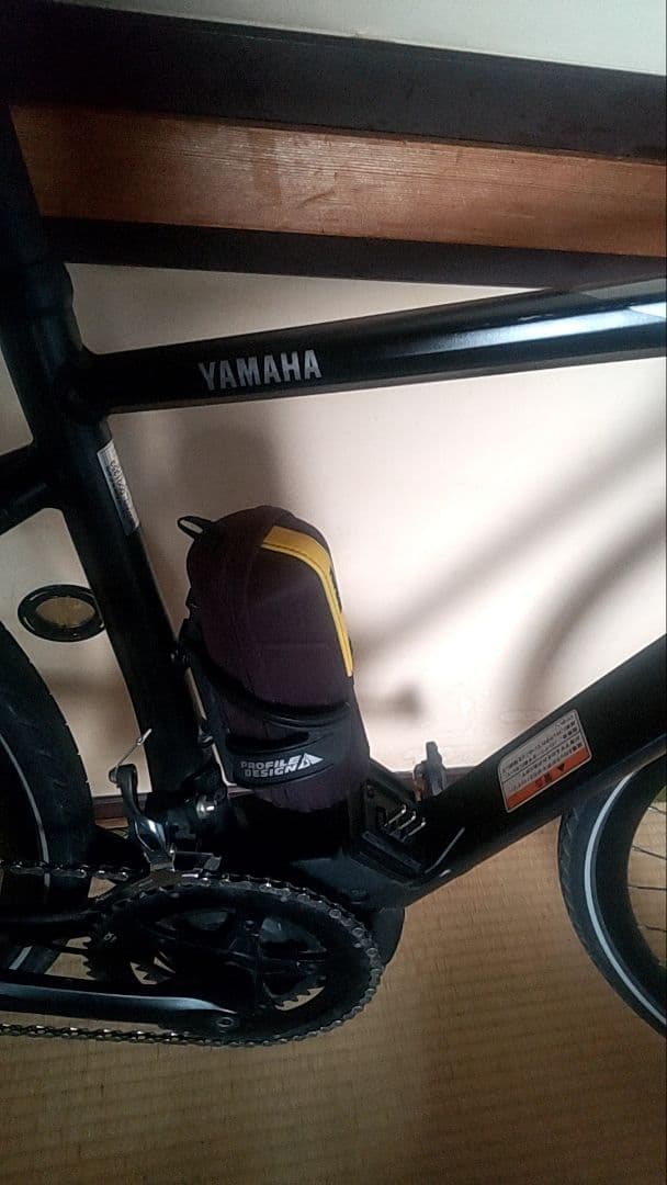 送料込みYAMAHA YPJ-ER 電動自転車