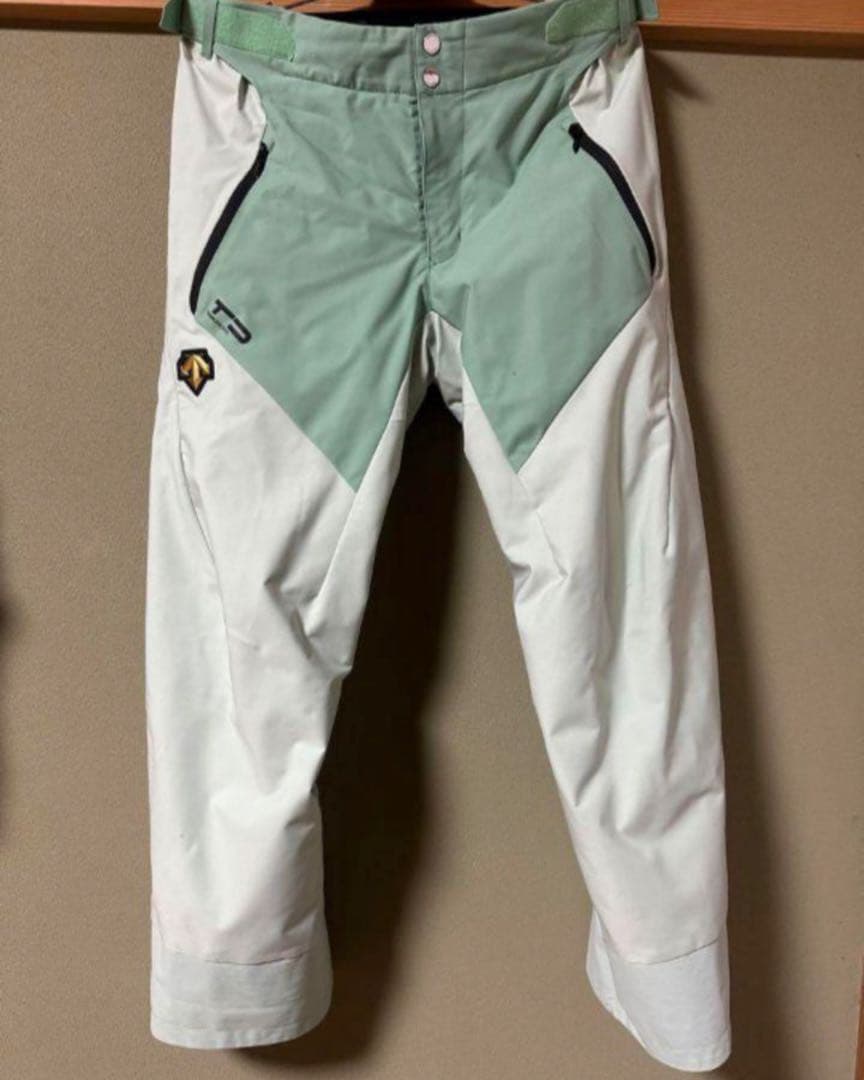 DESCENTE スキーウェアセット