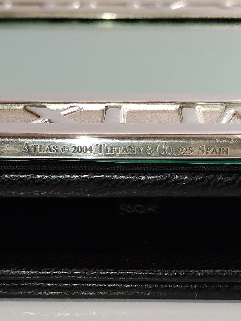 ティファニー アトラス スクエアフォトフレーム 写真立て　Tiffany
