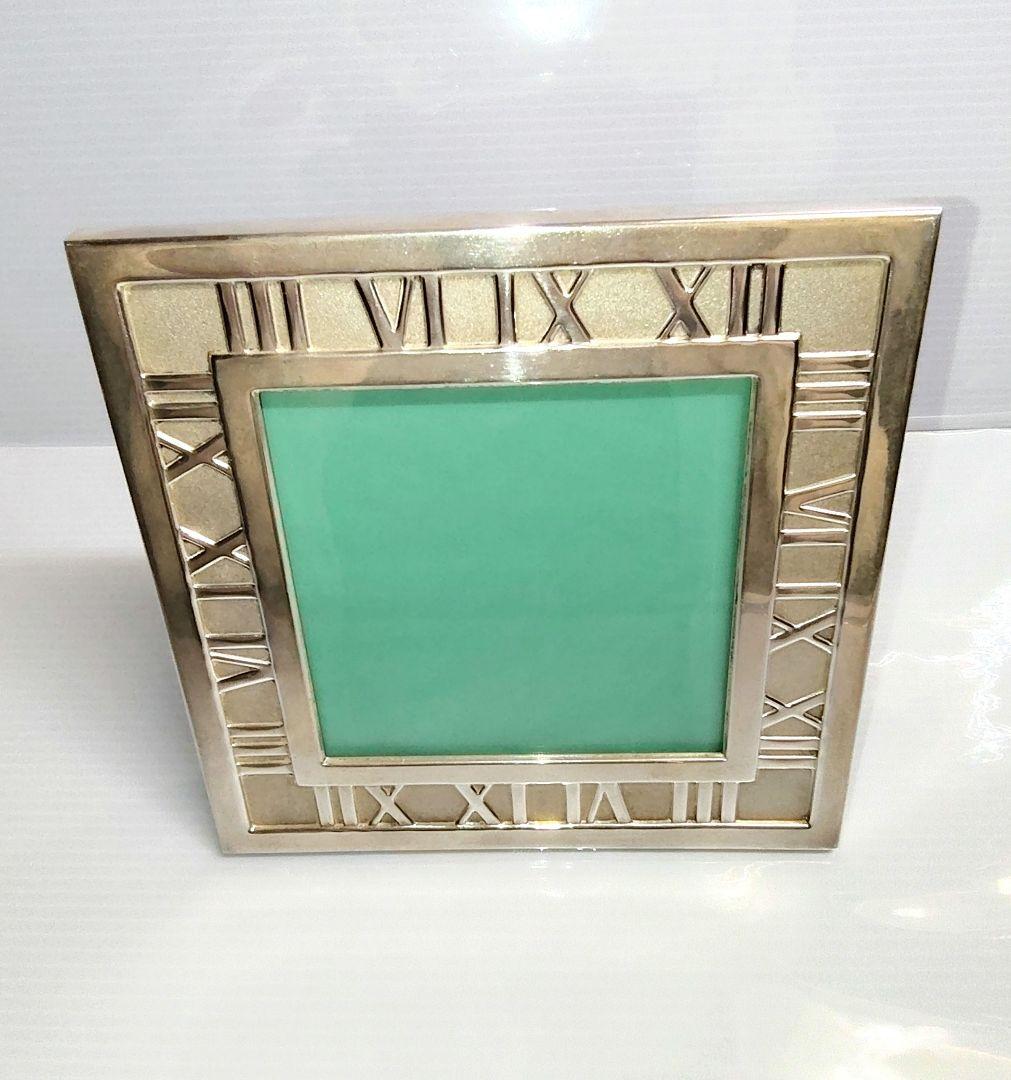 ティファニー アトラス スクエアフォトフレーム 写真立て　Tiffany