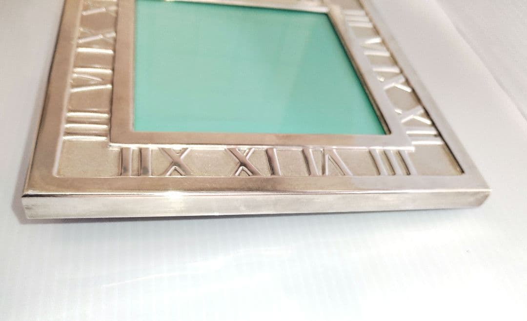 ティファニー アトラス スクエアフォトフレーム 写真立て　Tiffany