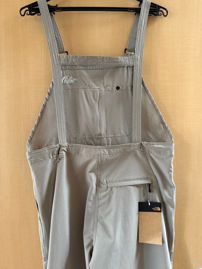 THE NORTH FACE オーバーオール サロペット パンツ レディースL