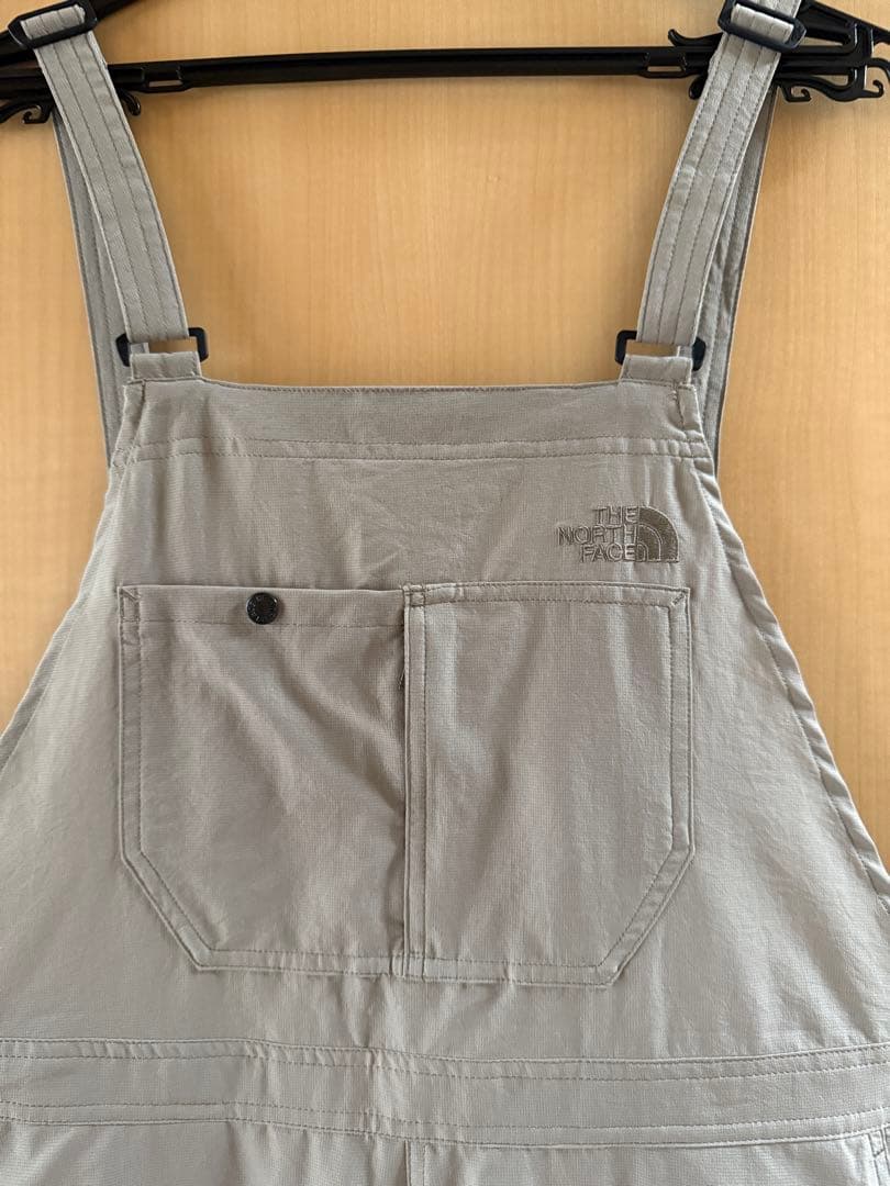 THE NORTH FACE オーバーオール サロペット パンツ レディースL