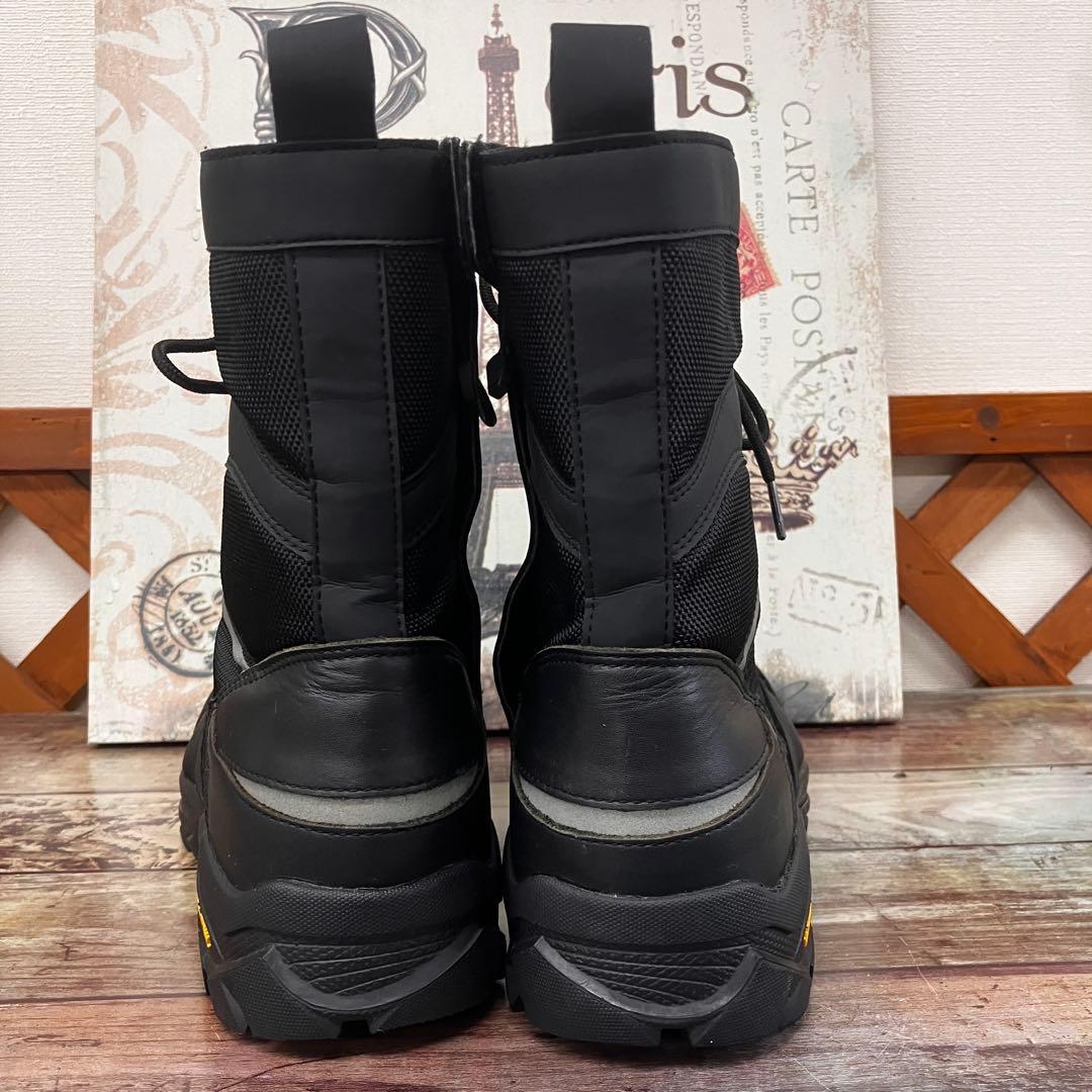 極美品 ゴールドウイン バイク用ブーツ ビブラムソール 防水透湿 26cm