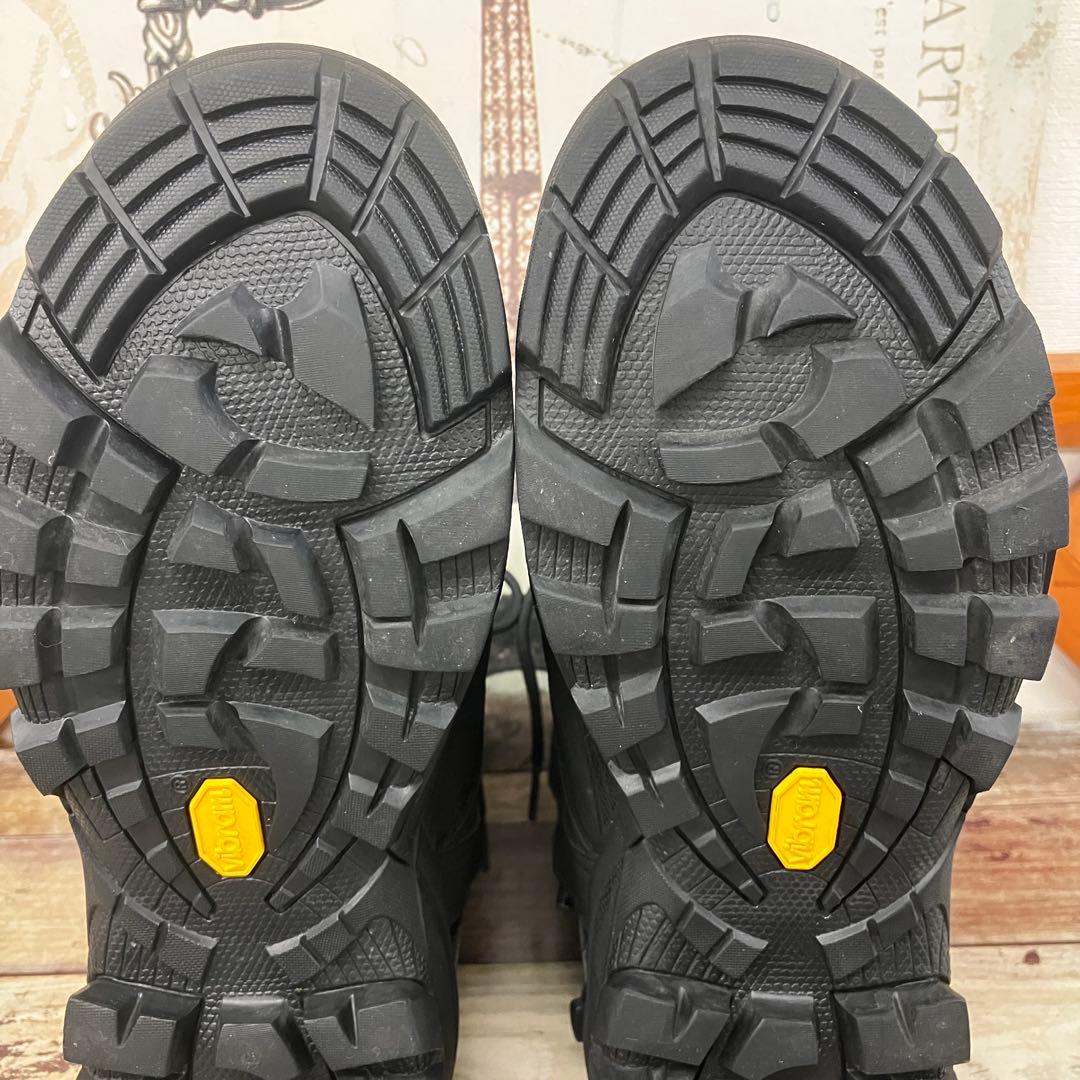 極美品 ゴールドウイン バイク用ブーツ ビブラムソール 防水透湿 26cm