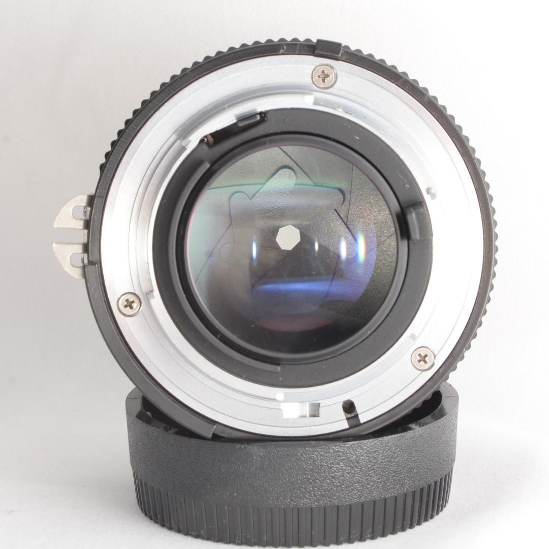 Nikon NIKKOR 50mm f1.4 Ai-s 単焦点レンズ