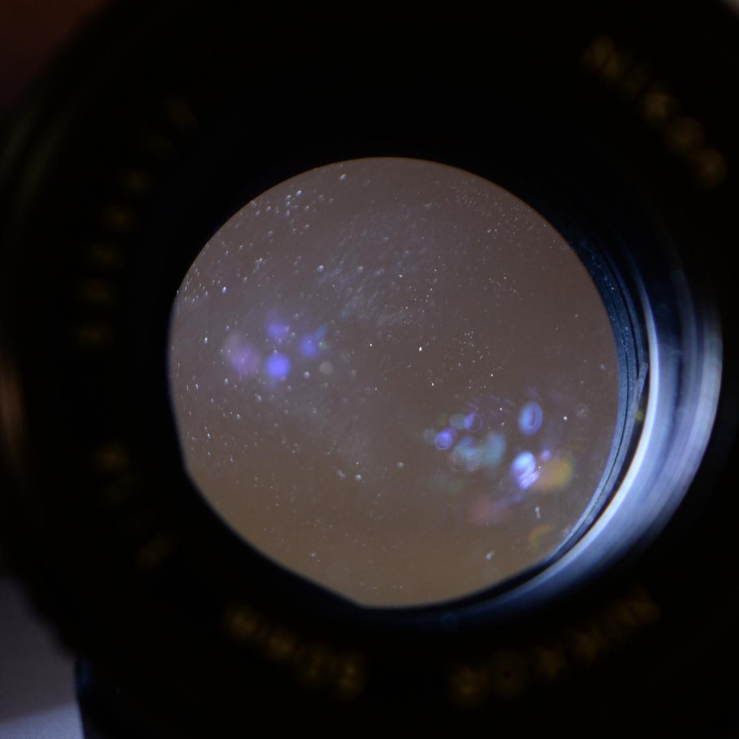 Nikon NIKKOR 50mm f1.4 Ai-s 単焦点レンズ