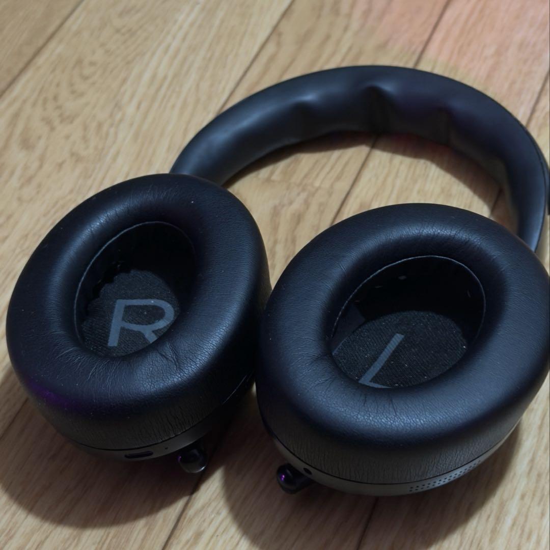 Bose NC 700 ブラック ケース・有線プラグ付