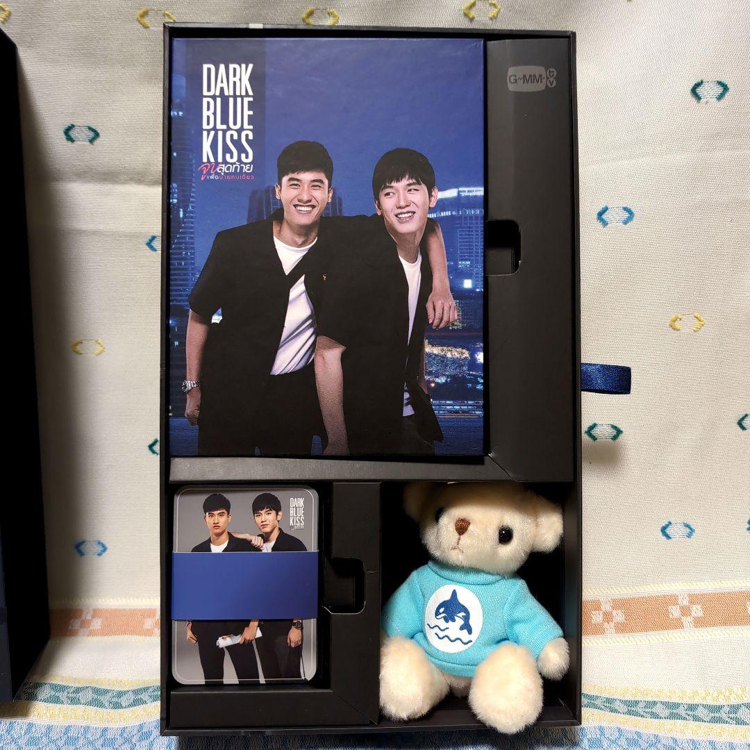 DARK BLUE KISS タイ版 DVD BOXセット