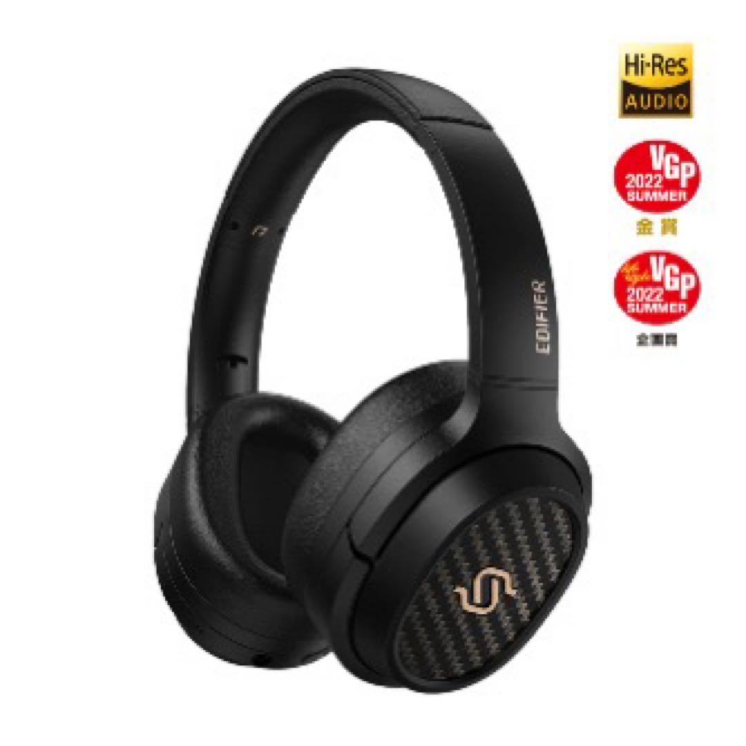 ほぼ新品　Edifier STAX SPIRIT S3 ワイヤレスヘッドホン