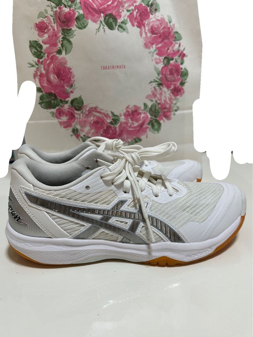 アシックス　ローテジャパン レディース23cm