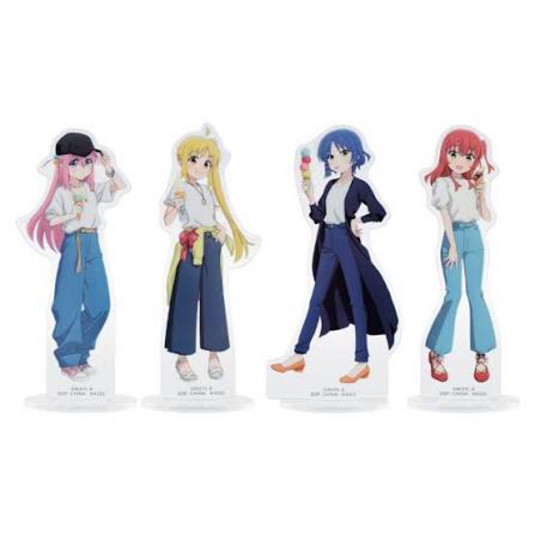 確*確様 ぼっちざろっく フィギュア まとめ売り trio-try-it fig