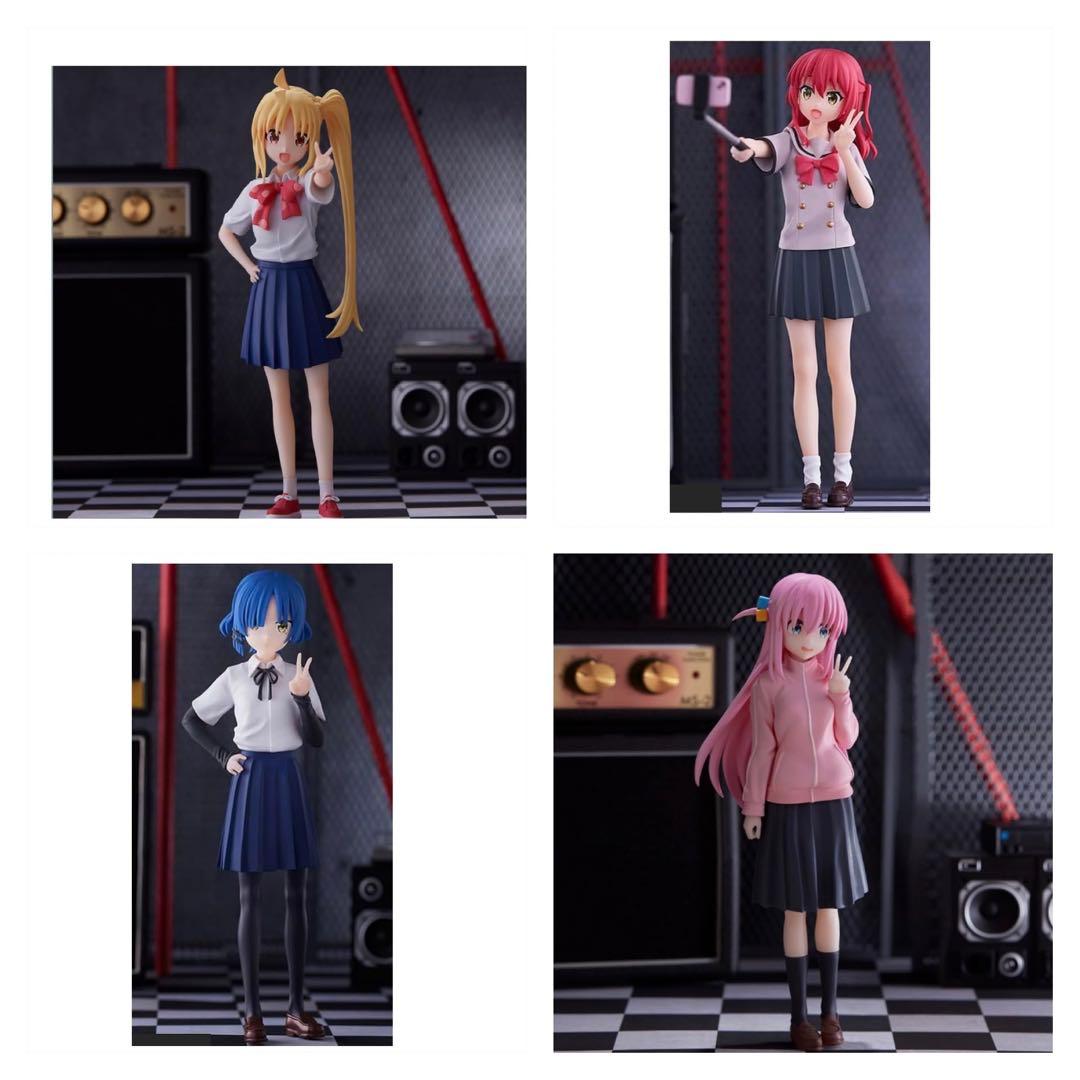 確*確様 ぼっちざろっく フィギュア まとめ売り trio-try-it fig