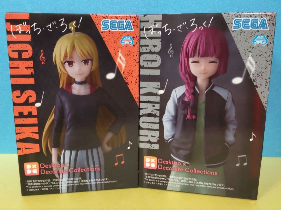 確*確様 ぼっちざろっく フィギュア まとめ売り trio-try-it fig