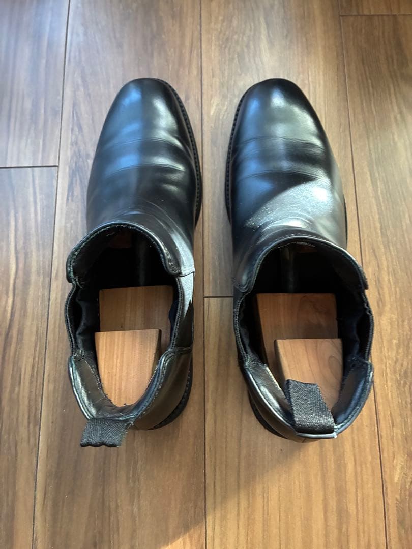 @*z様 リーガルウォーカーサイドゴアブーツ