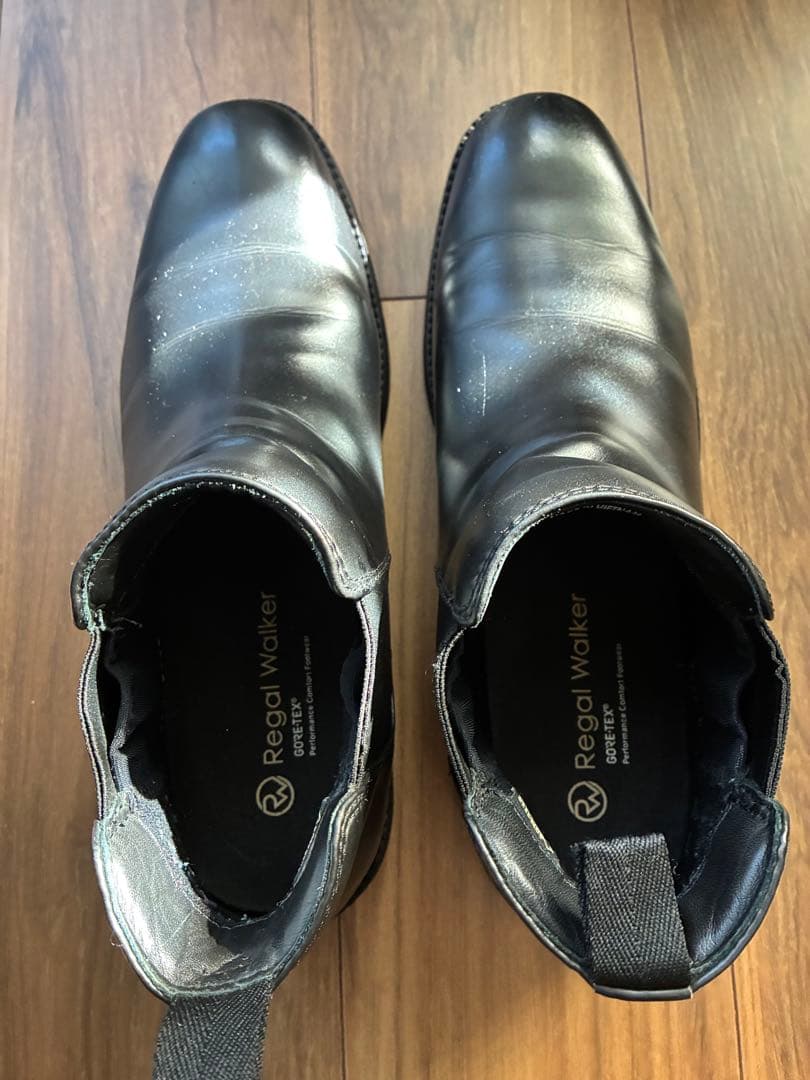 @*z様 リーガルウォーカーサイドゴアブーツ