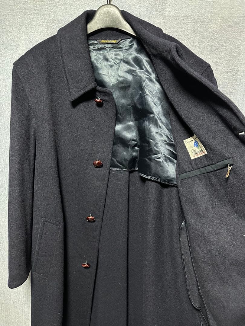 【美品】ローデンコート アルパカ イタリア製