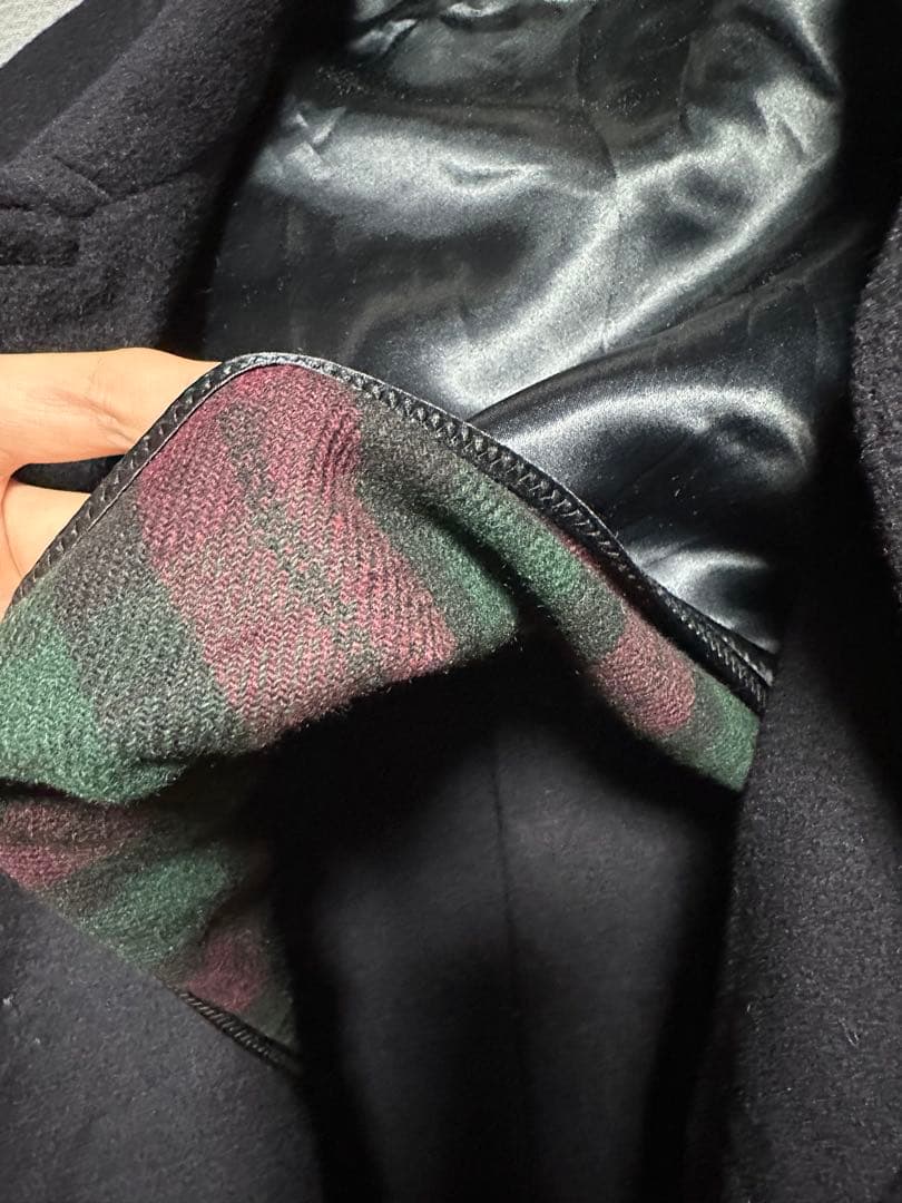 【美品】ローデンコート アルパカ イタリア製