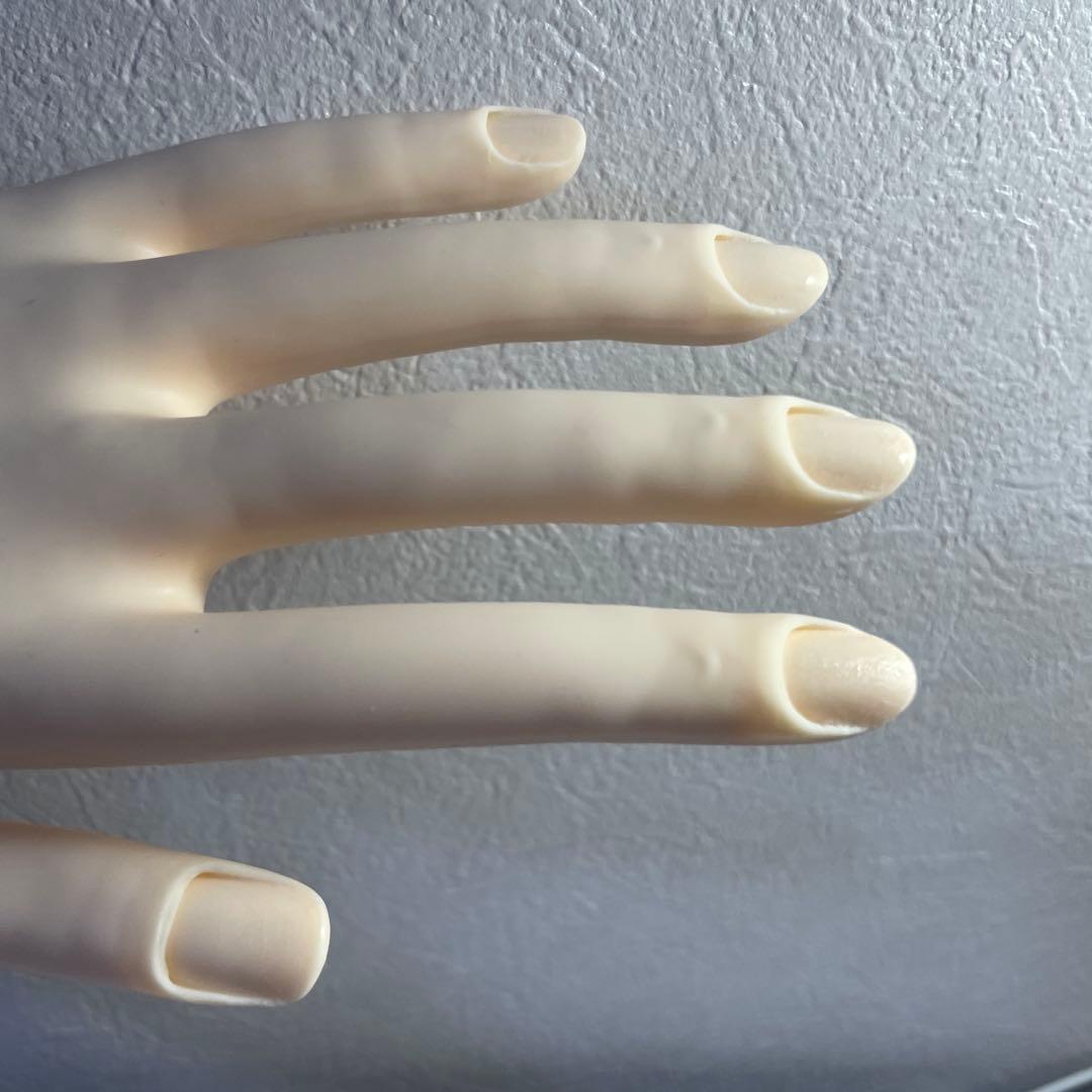 ネイル検定用ハンド
