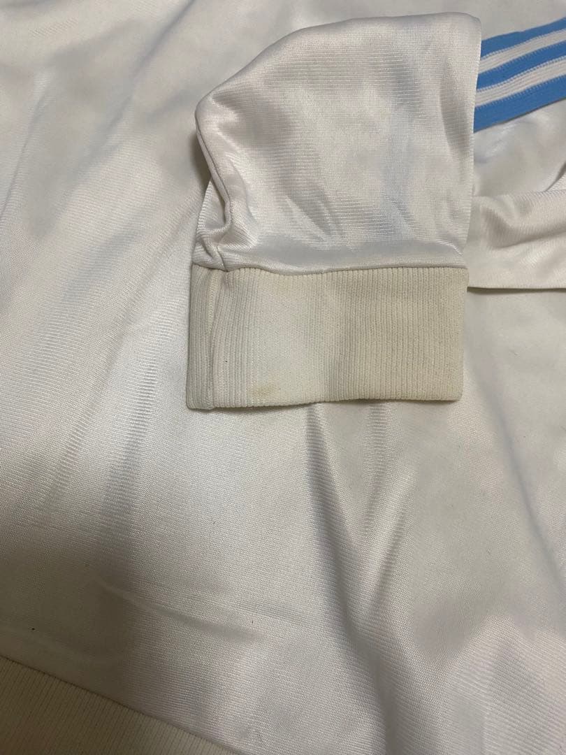 【希少】70’s adidas ATP USA製トラックジャケット Sサイズ