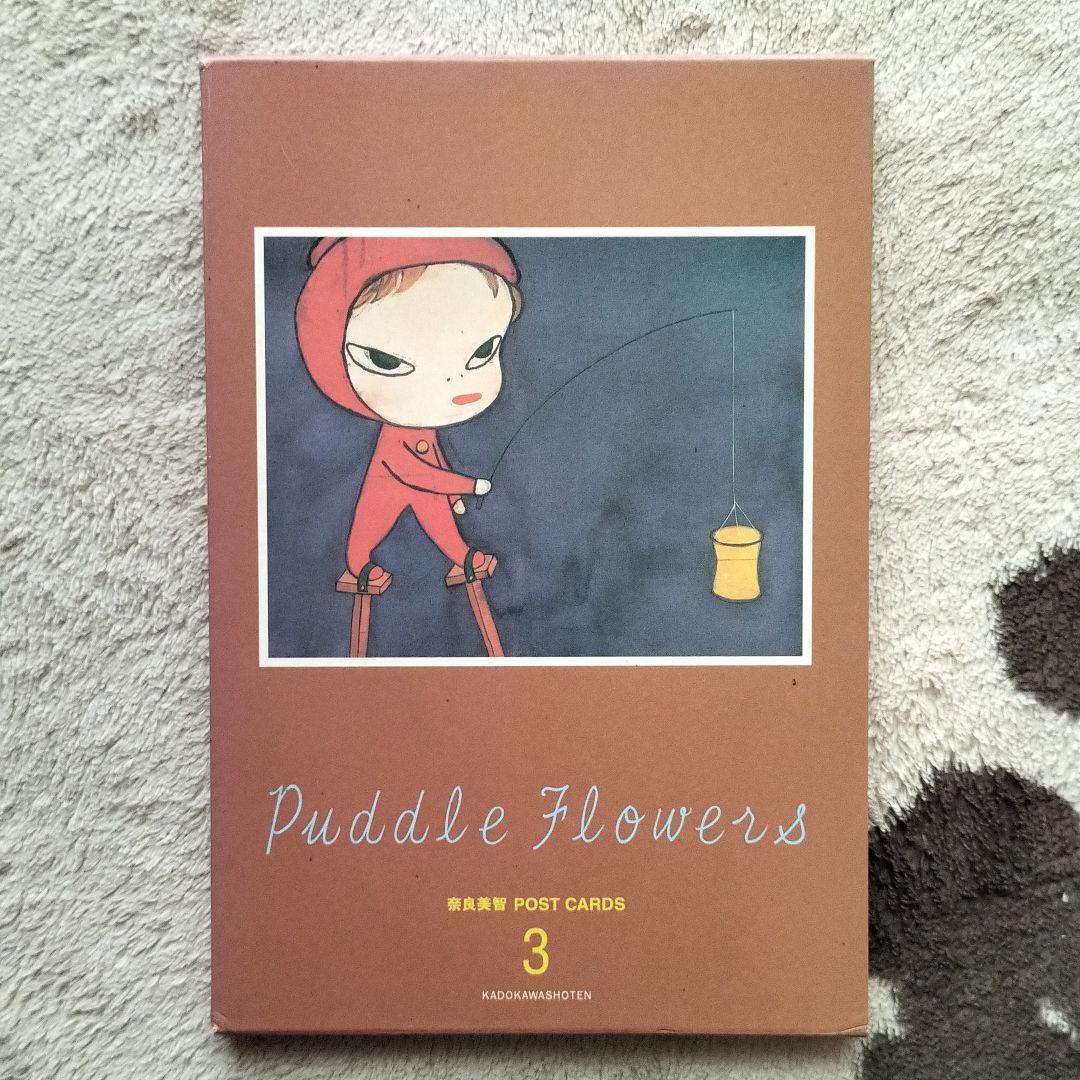 奈良美智ポストカード vol.3