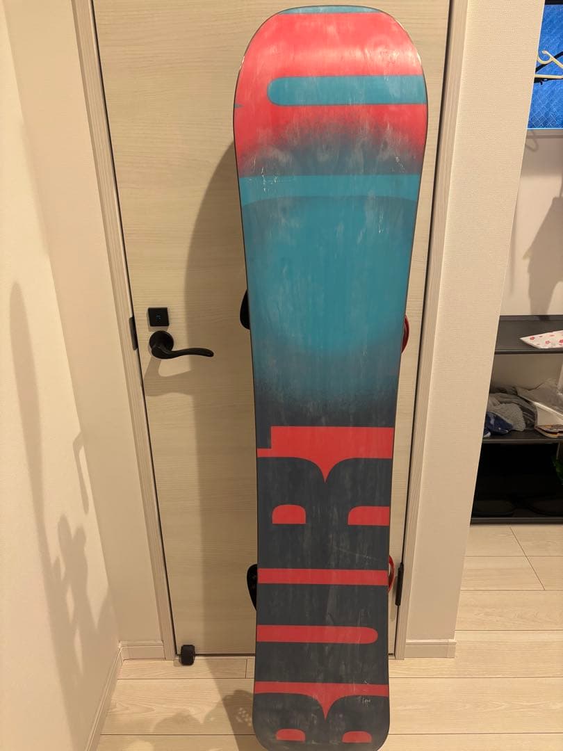 BURTON The Process 52 スノーボード